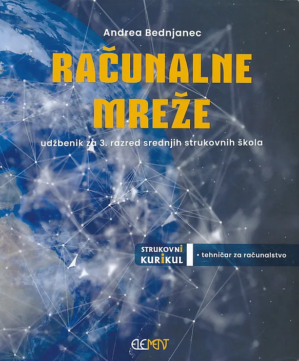 Računalne mreže udžbenik za 3. razred srednjih strukovnih škola