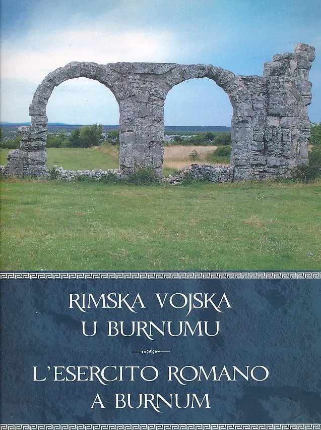 Rimska vojska u Burnumu = L esertico romano a Burnum