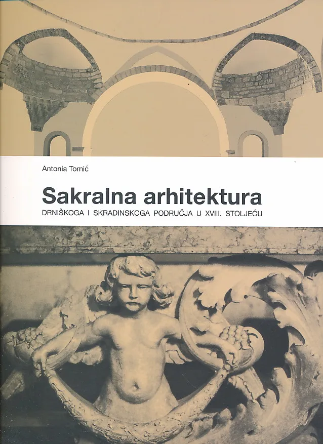Sakralna arhitektura drniškoga i skradinskoga područja u VIII. stoljeću