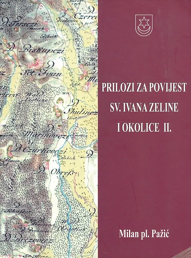 Prilozi za povijest Sv. Ivana Zeline i okolice II.