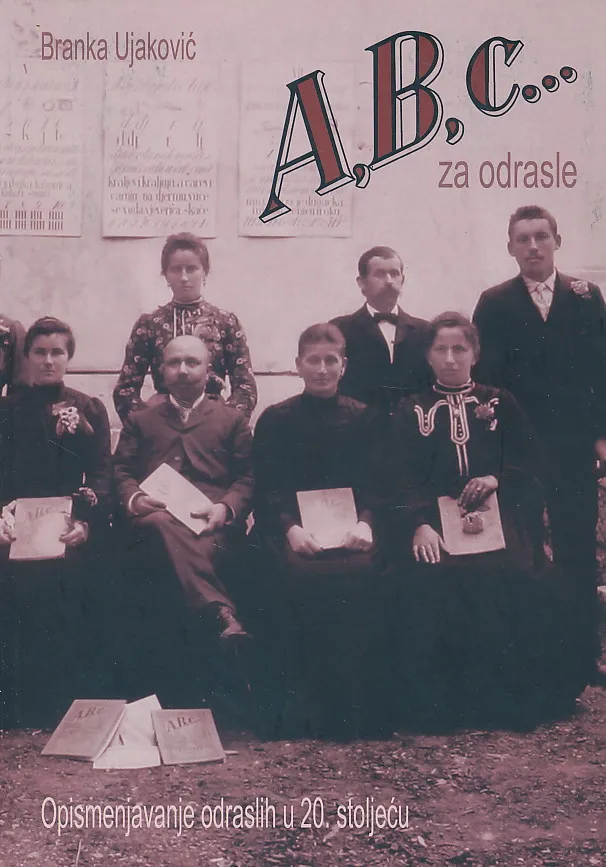 A, B, C... za odrasle