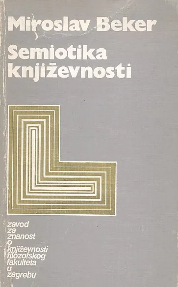 Semiotika književnosti