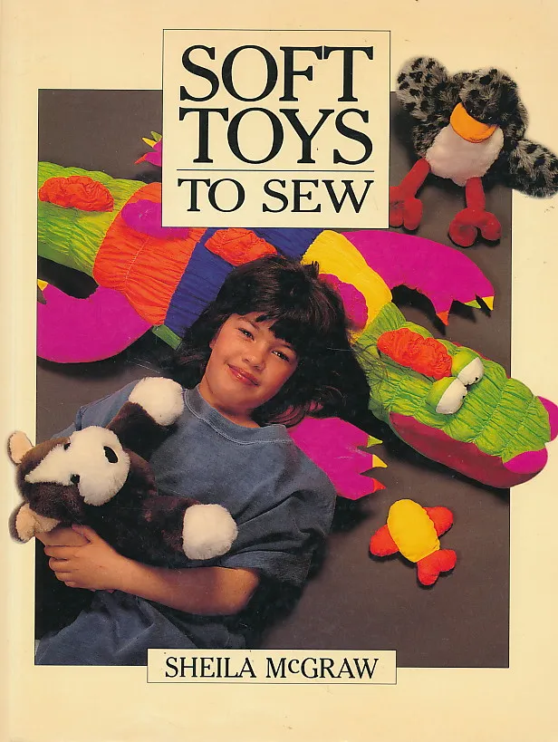 Soft Toys to Sew