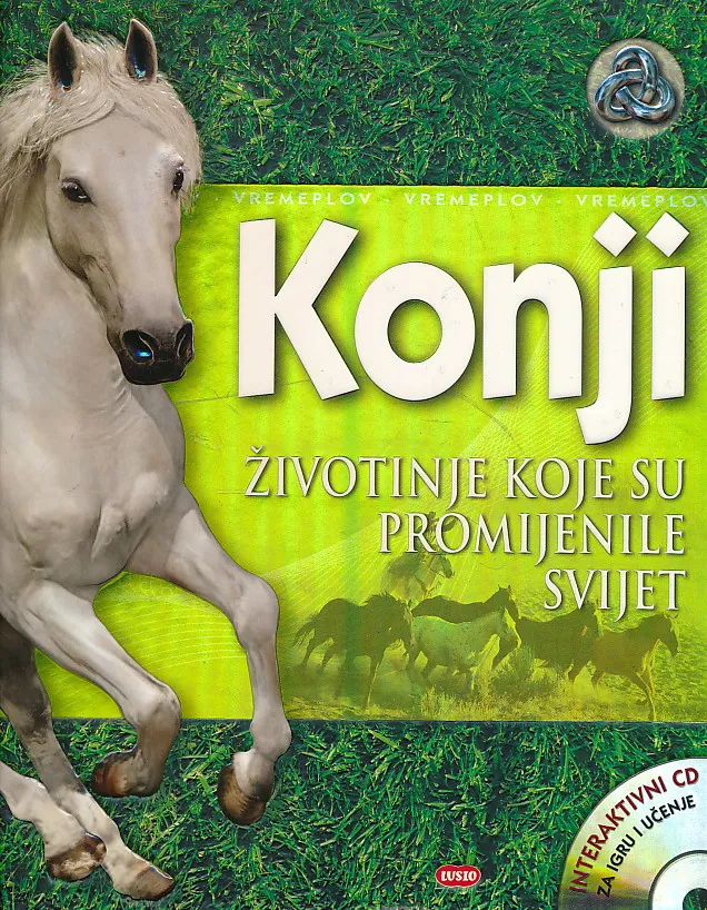 Konji. Životinje koje su promijenile svijet