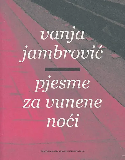 Pjesme za vunene noći