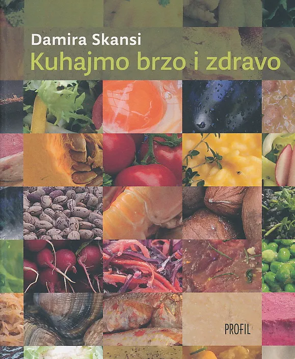 Kuhajmo brzo i zdravo