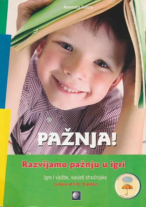 Pažnja! Razvijamo pažnju u igri