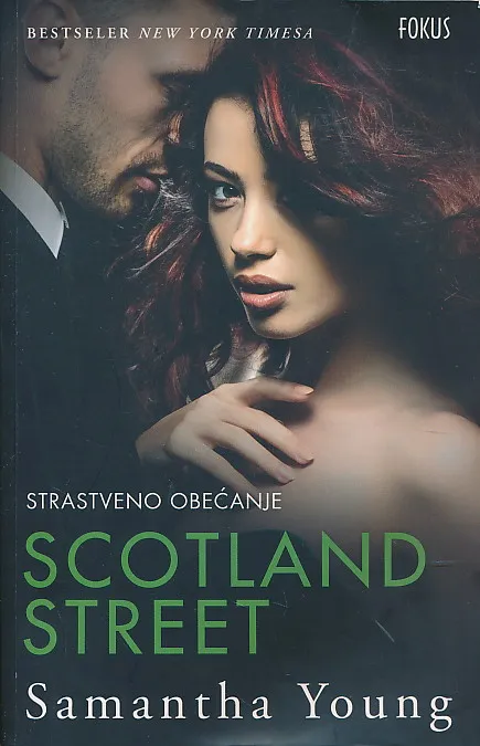 Strastveno obećanje: Scotland Street