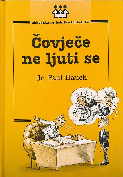 Čovječe ne ljuti se