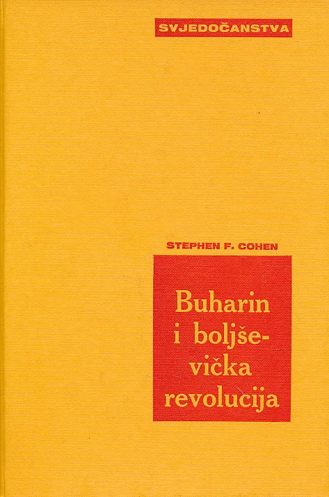 Buharin i boljševička revolucija