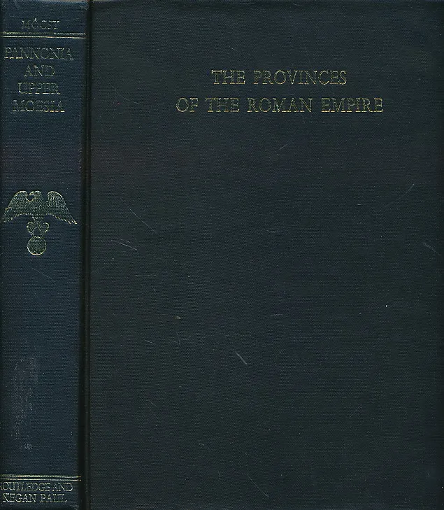 Pannonia and Upper Moesia
