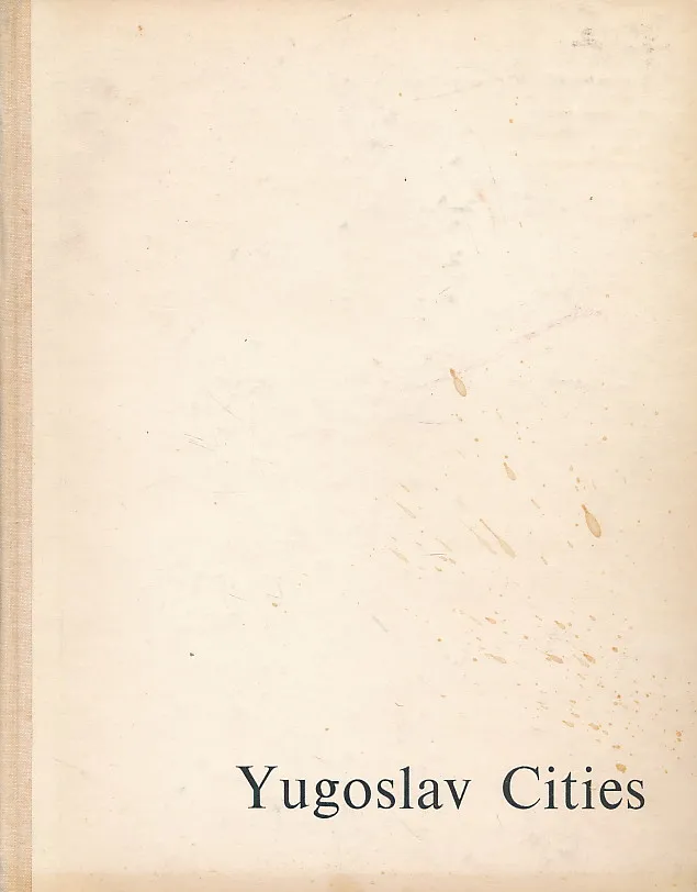 Yugoslav Cities