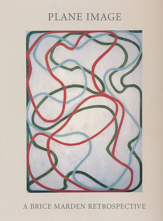 Plane Image: A Brice Marden Retrospective