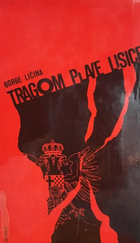 Tragom plave lisice