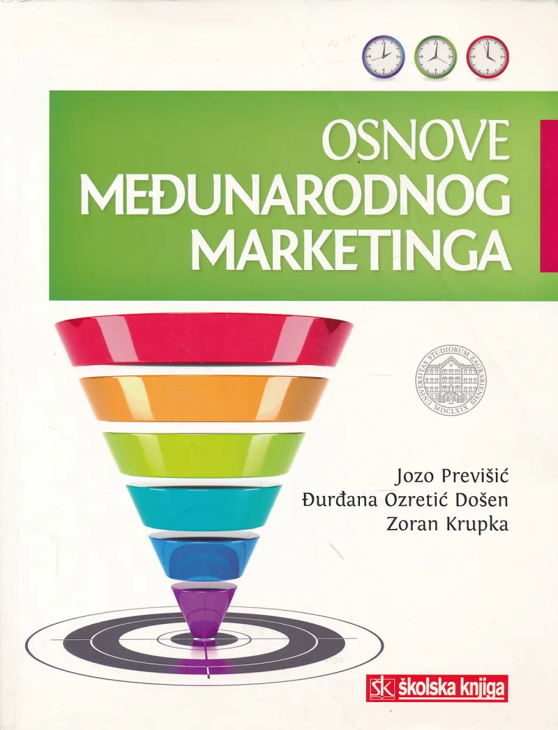 Osnove međunarodnog marketinga