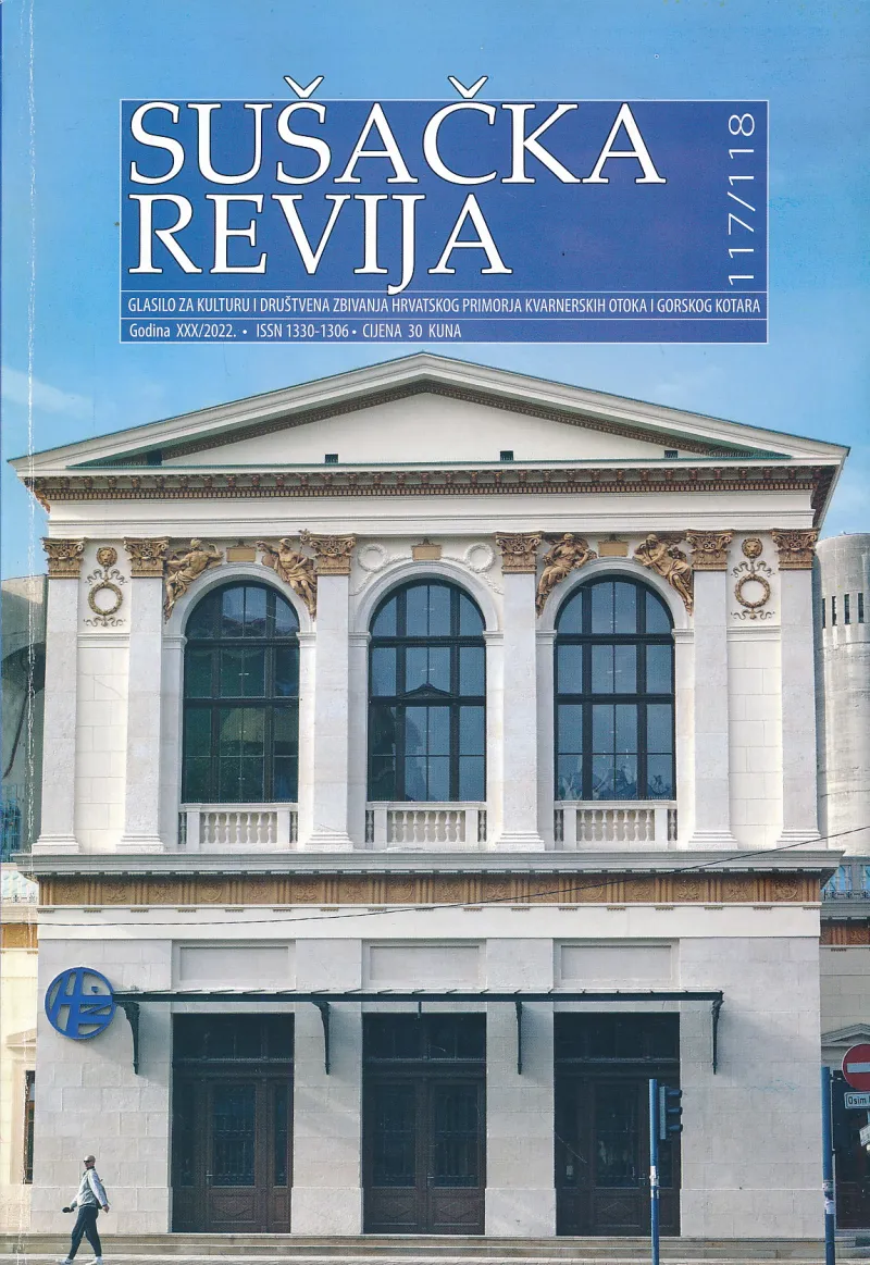 Sušačka revija 117/118