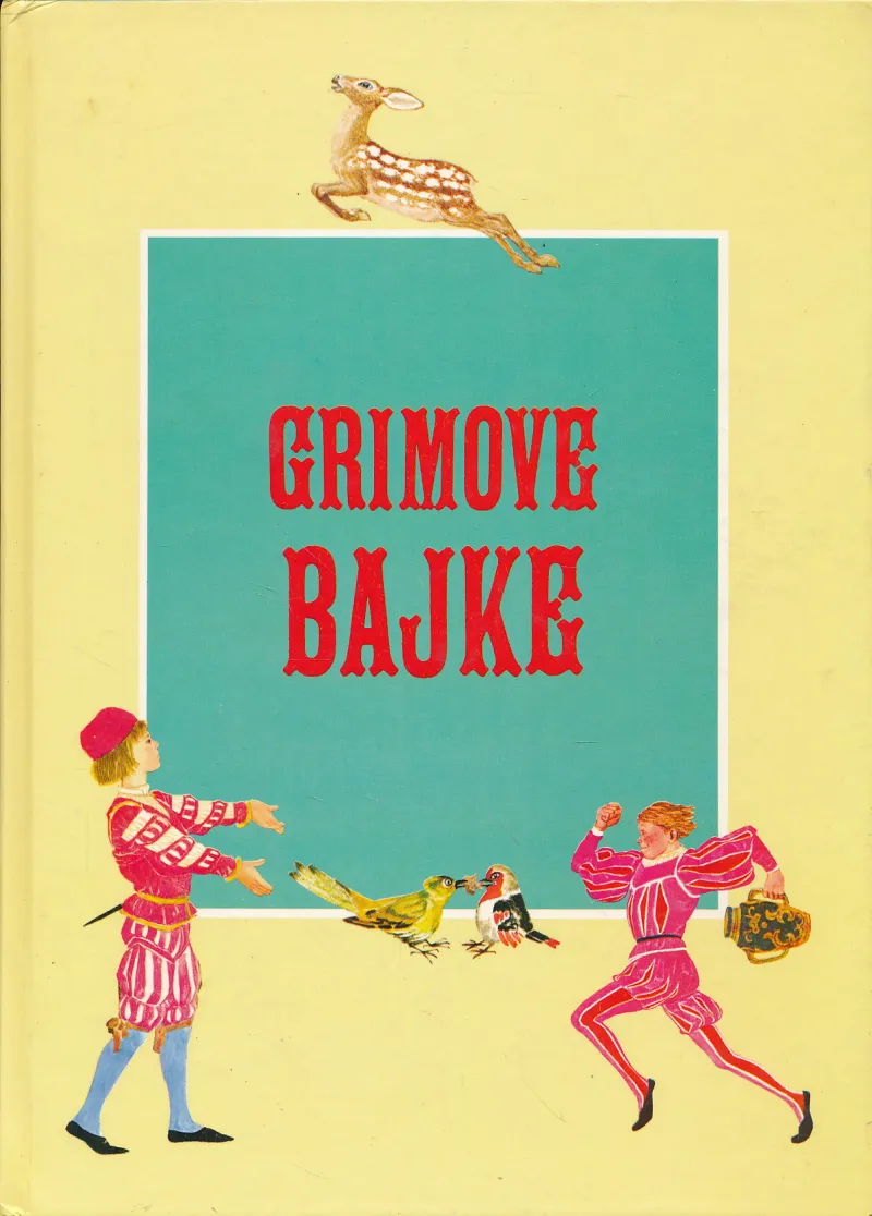 Grimove bajke