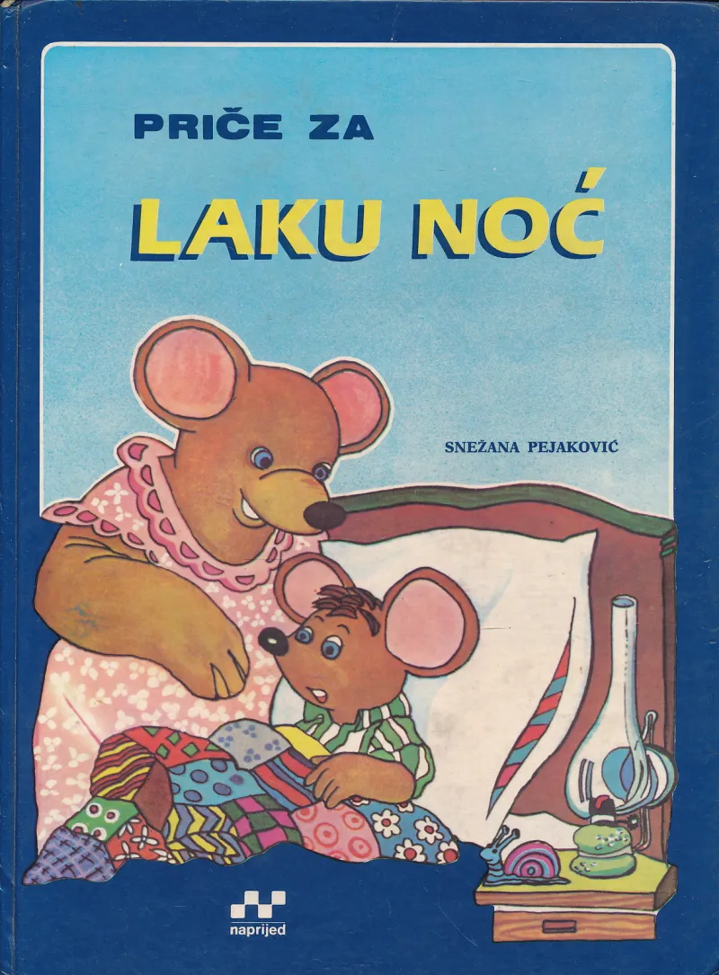 Priče za laku noć