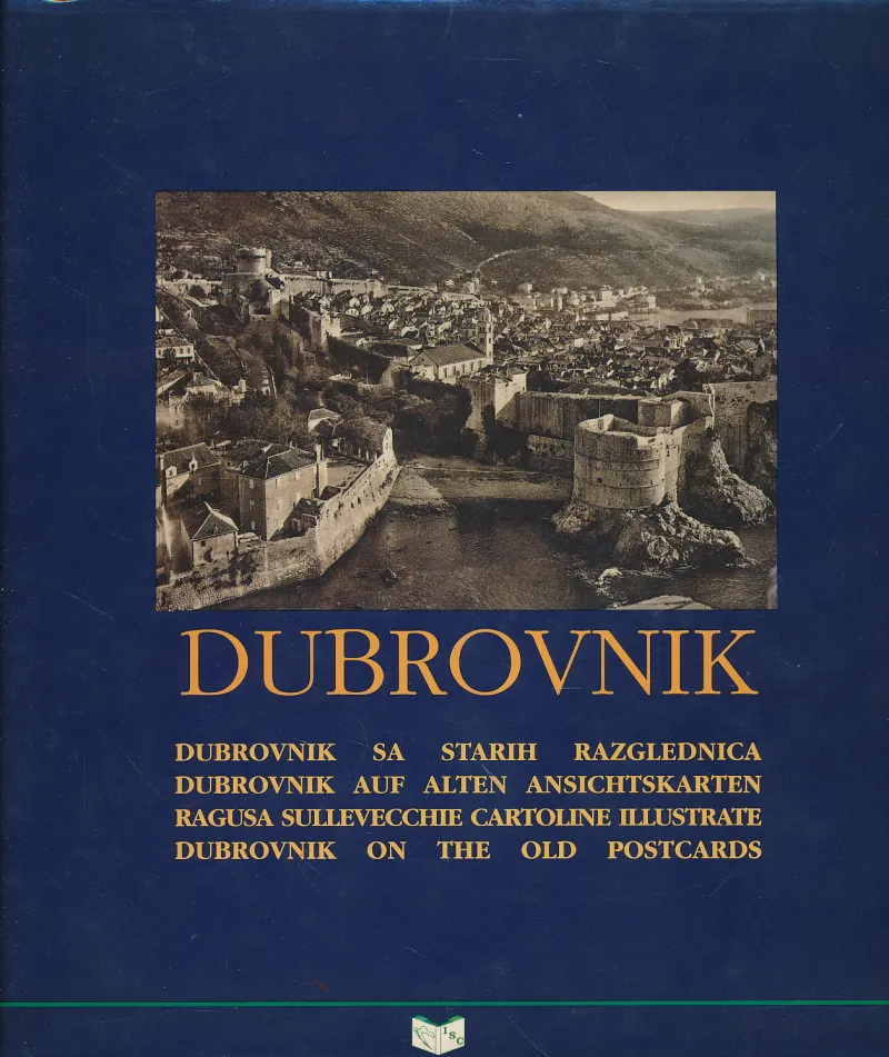 Dubrovnik sa starih razglednica