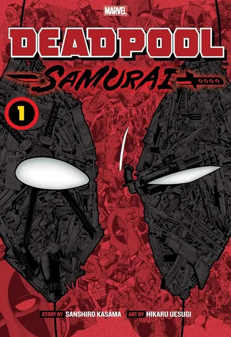 Deadpool: Samurai, Vol. 1