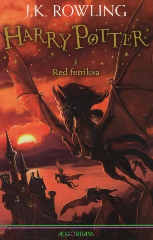 Harry Potter i Red feniksa