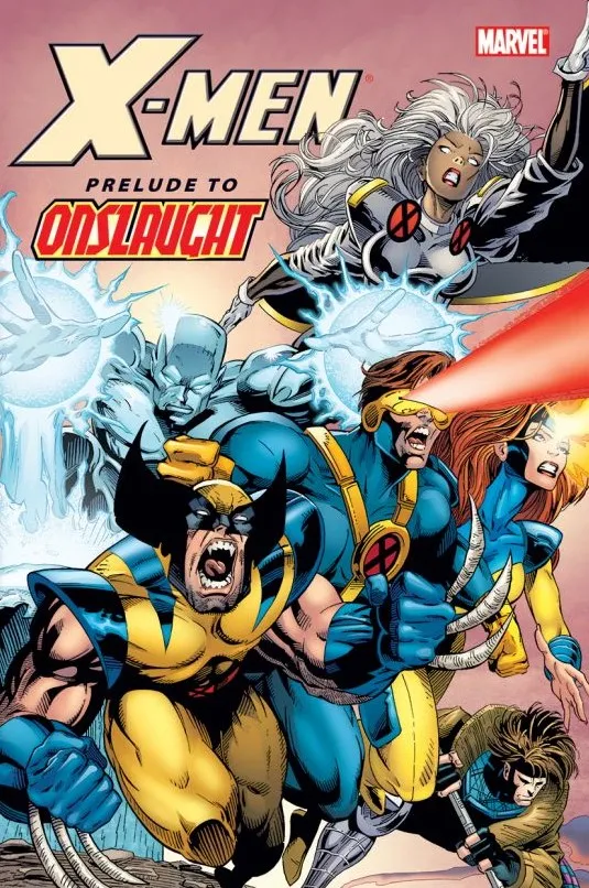 X-Men: Prelude to Onslaught
