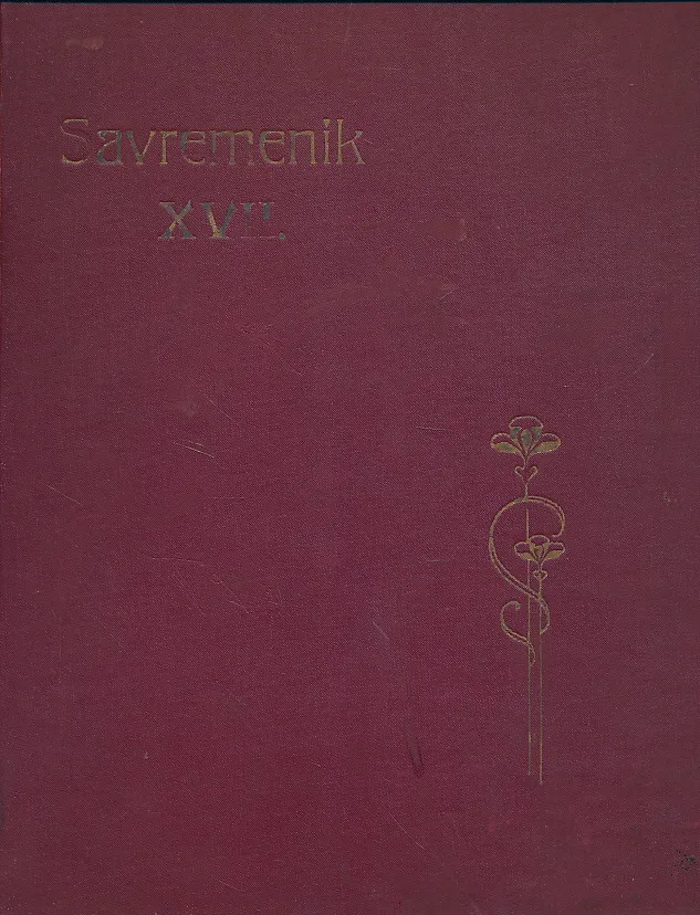 Savremenik XVII (1923.)