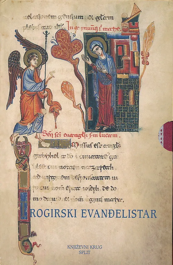 Trogirski evanđelistar