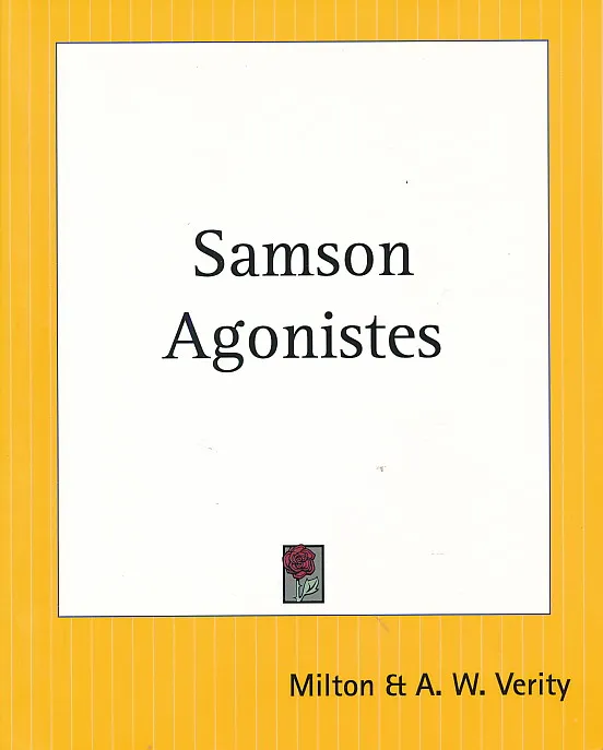 Samson Agonistes
