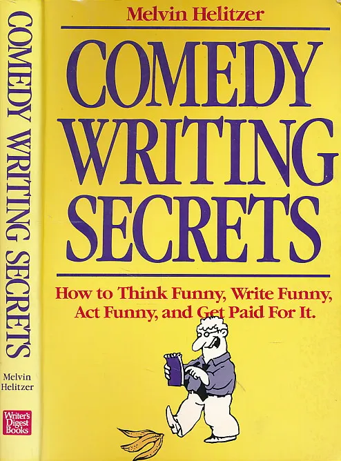 Comedy Writing Secretes