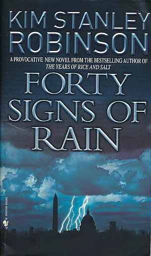 Forty Signs of Rain