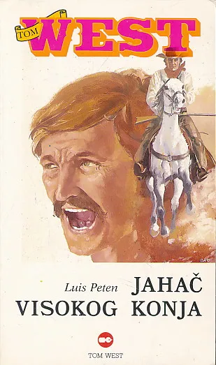 Jahač visokog konja