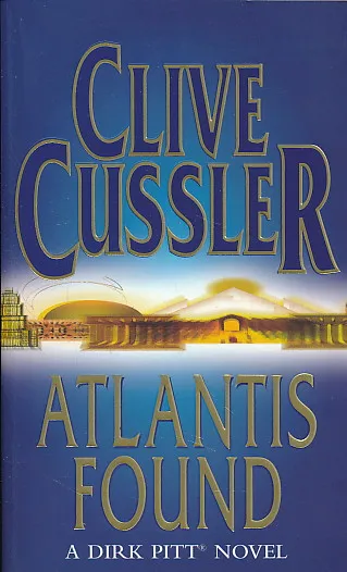Atlantis found