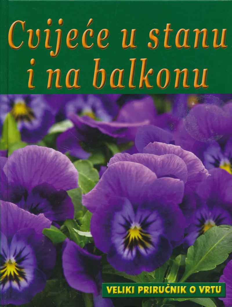 Cvijeće u stanu i na balkonu