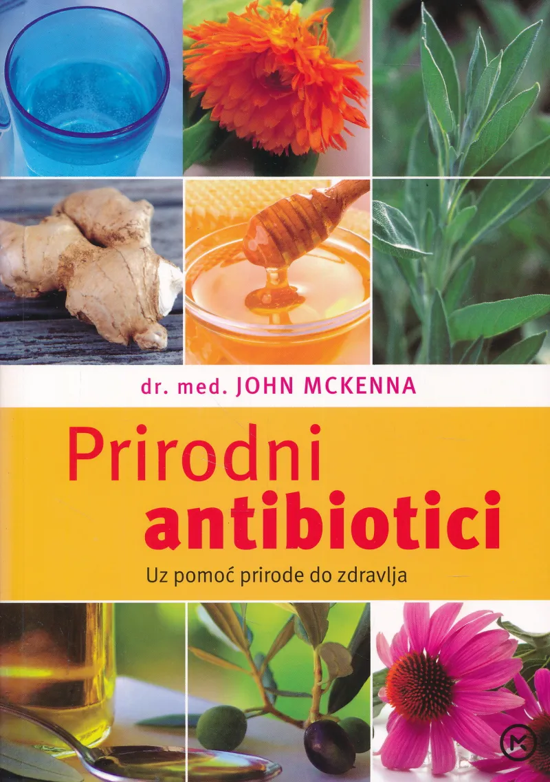 Prirodni antibiotici