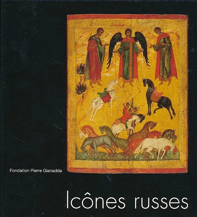 Icones Russes Galerie Tetriakov