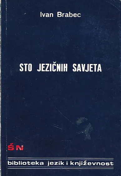 Sto jezičnih savjeta