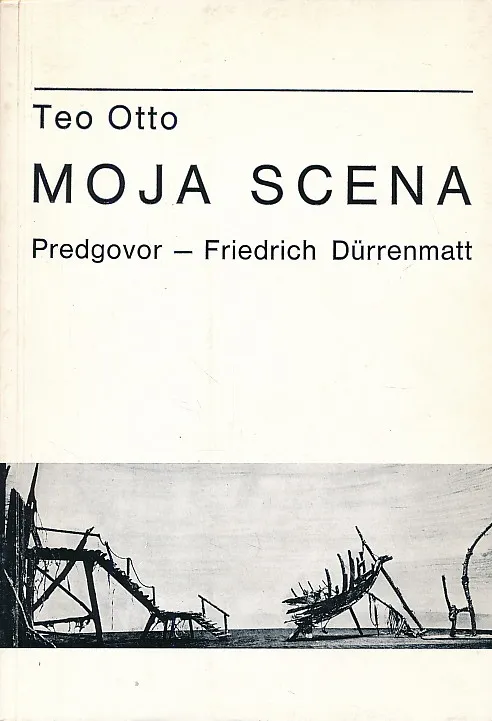 Moja scena