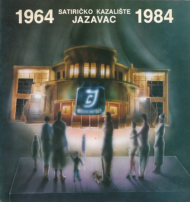 Satirično kazalište Jazavac 1964 - 1984