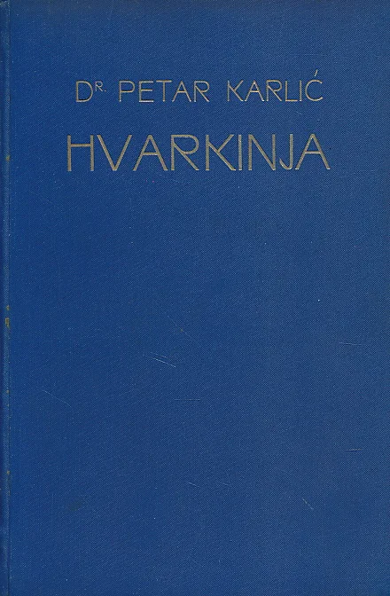 Hvarkinja (Benetević)