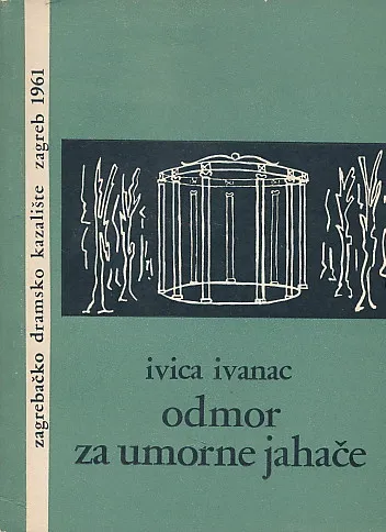 Odmor za umorne jahače