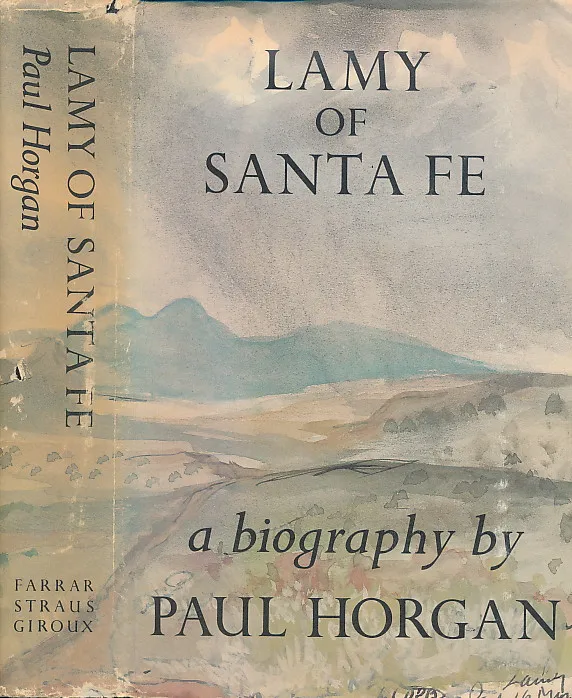 Lamy of Santa Fe