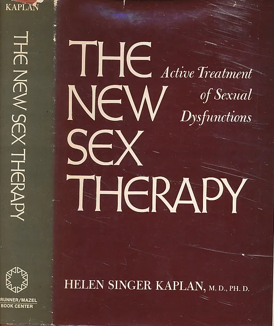 The New Sex Therapy