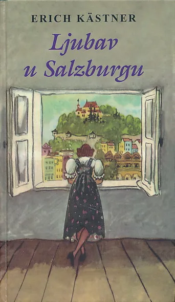 Ljubav u Salzburgu