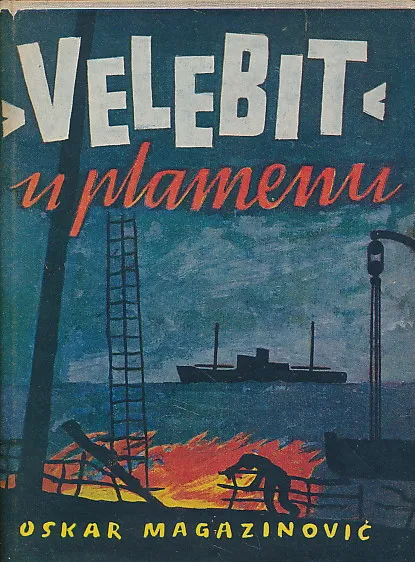 Velebit u plamenu