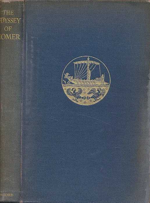 The Odyssey of Homer