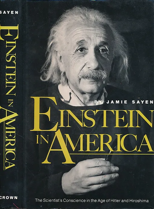 Einstein in America