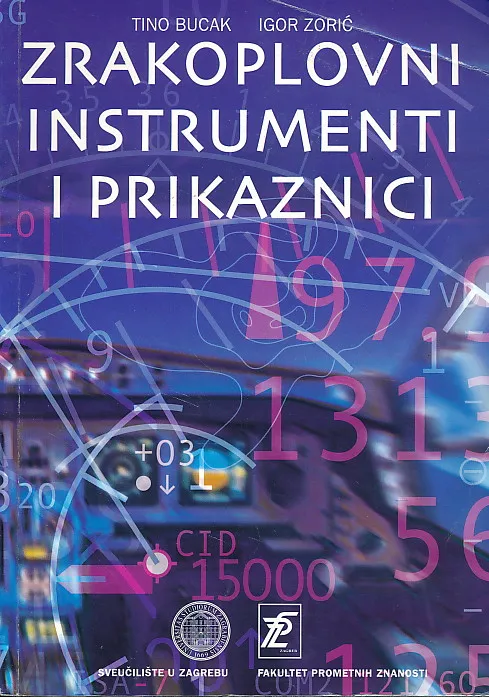 Zrakoplovni instrumenti i prikaznici