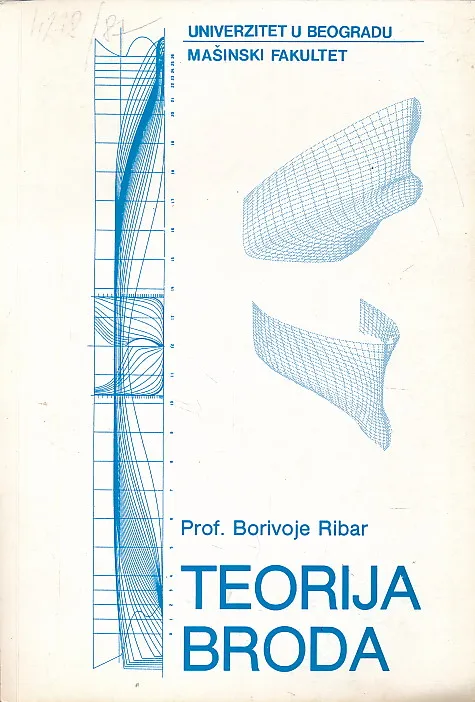 Teorija broda