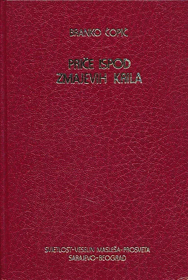 Priče ispod zmajevih krila